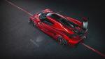 Koenigsegg Jesko Red Cherry Edition 2019 года